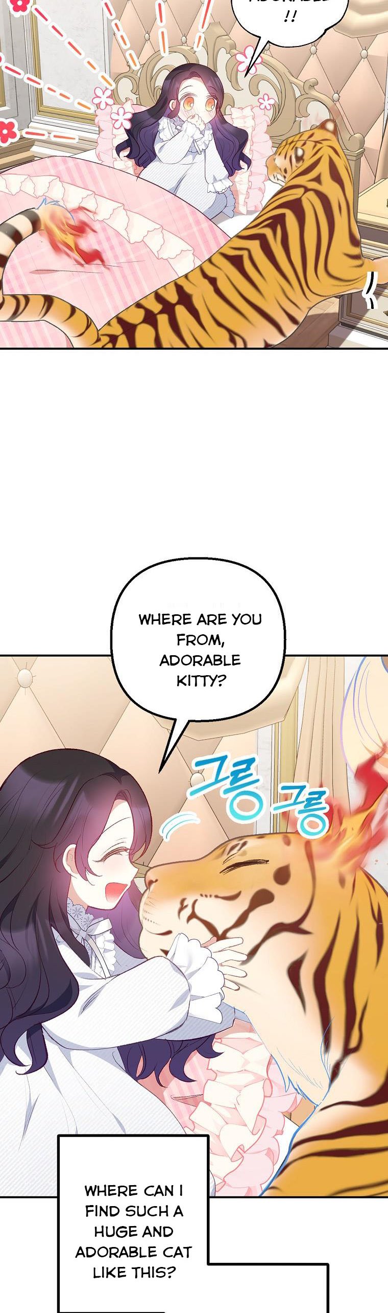 I Am A Daughter Loved By The Devil Chapter 14 - Page 36