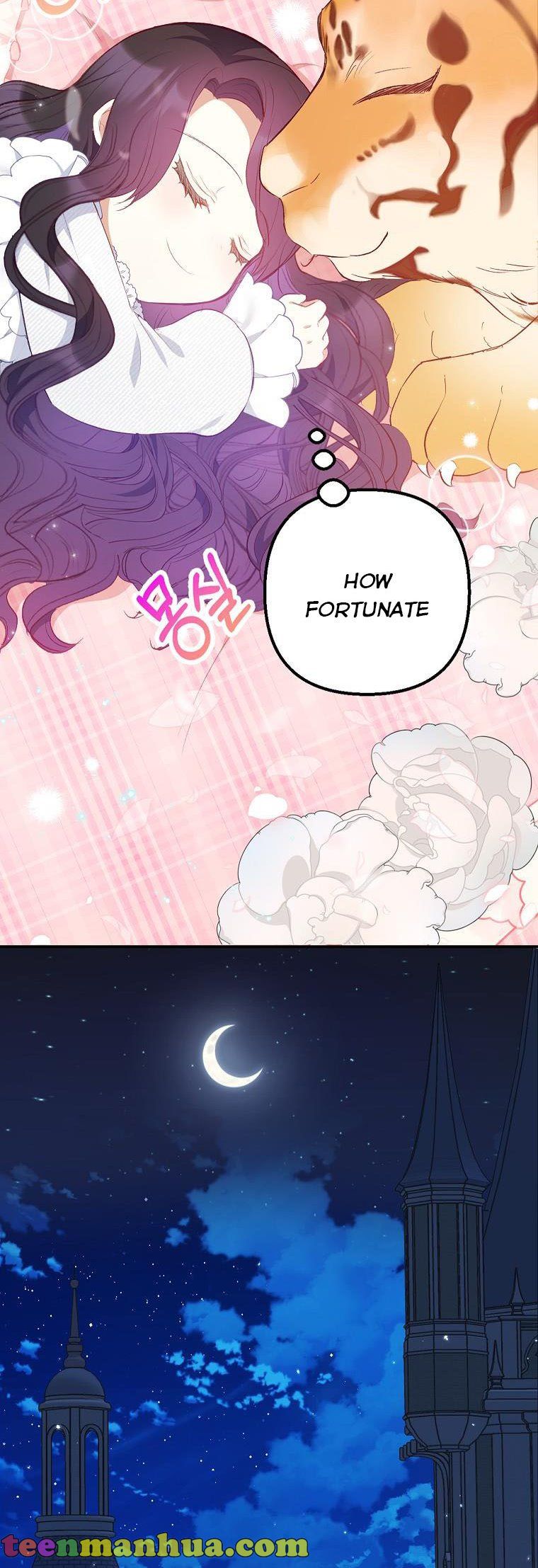 I Am A Daughter Loved By The Devil Chapter 14 - Page 41