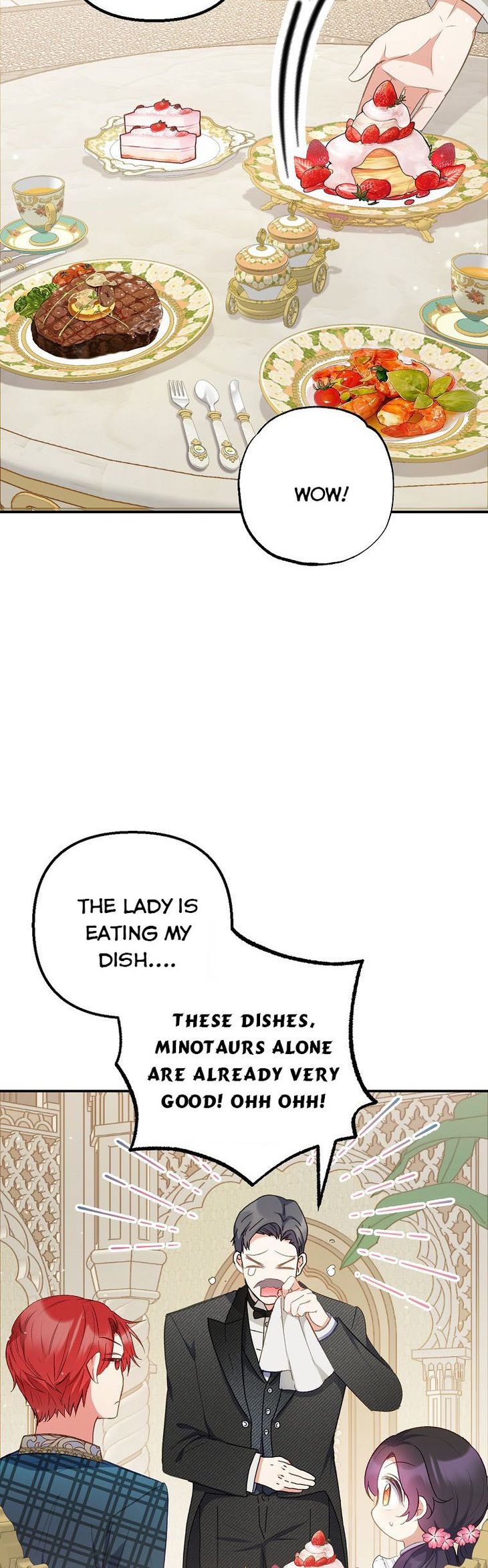 I Am A Daughter Loved By The Devil Chapter 15 - Page 11