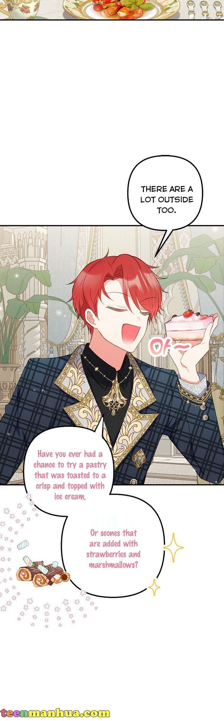 I Am A Daughter Loved By The Devil Chapter 15 - Page 14