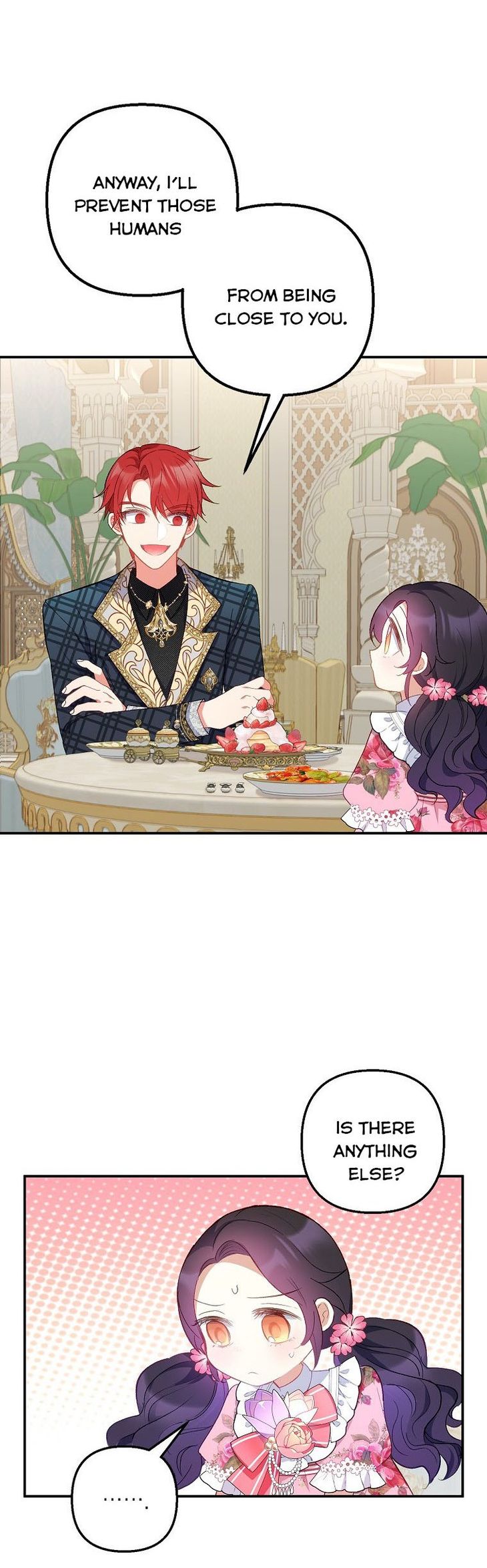 I Am A Daughter Loved By The Devil Chapter 15 - Page 18