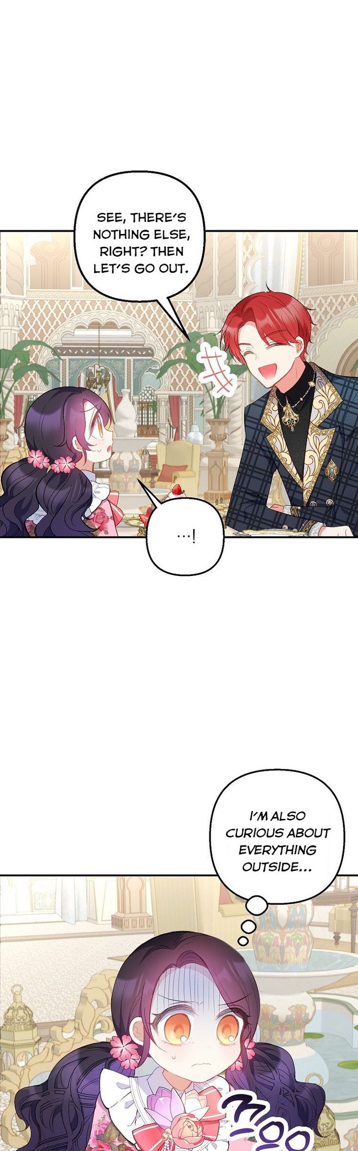 I Am A Daughter Loved By The Devil Chapter 15 - Page 19