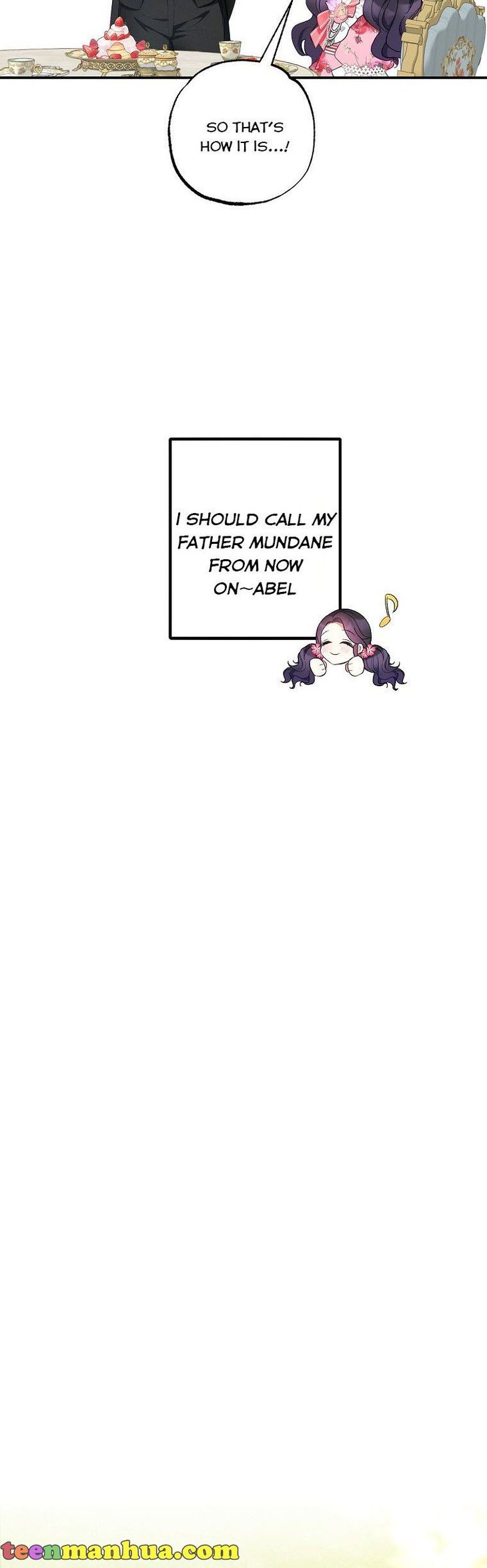 I Am A Daughter Loved By The Devil Chapter 15 - Page 25