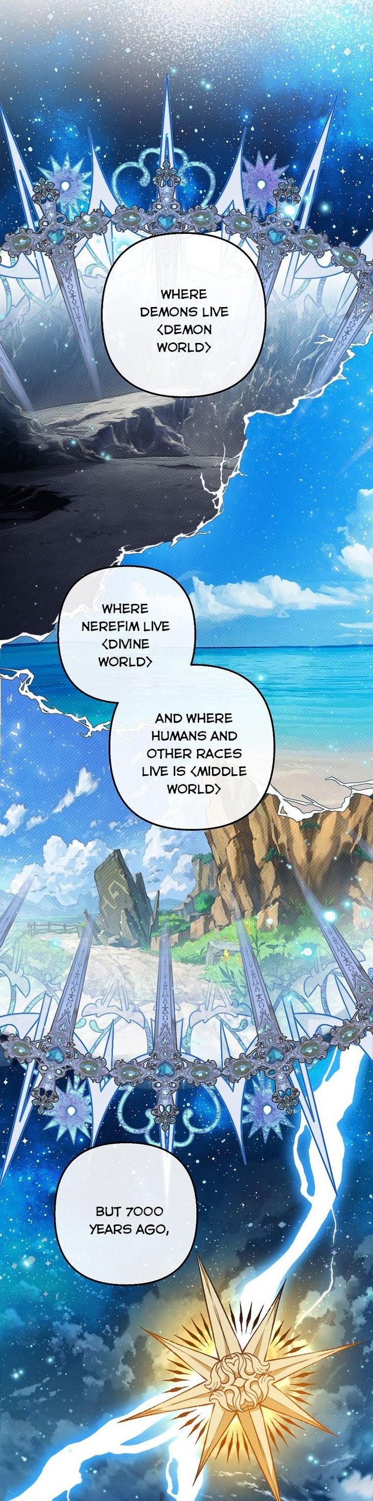 I Am A Daughter Loved By The Devil Chapter 15 - Page 34