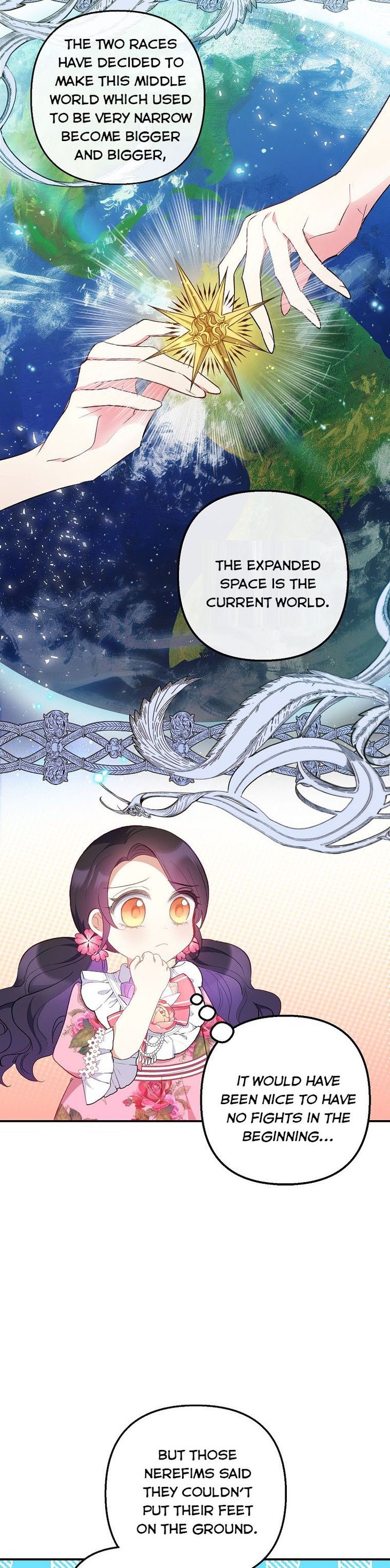 I Am A Daughter Loved By The Devil Chapter 15 - Page 36