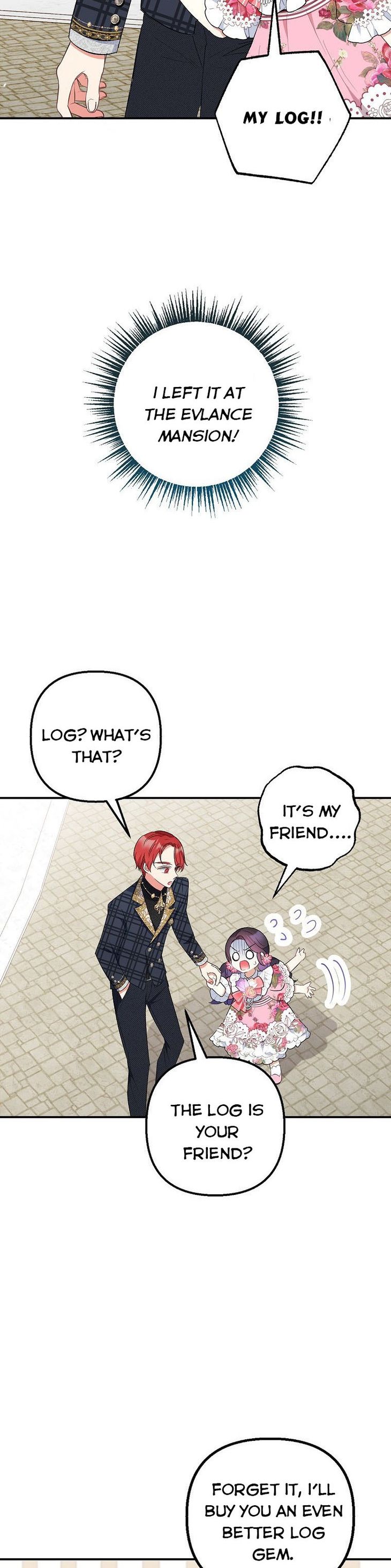 I Am A Daughter Loved By The Devil Chapter 15 - Page 43