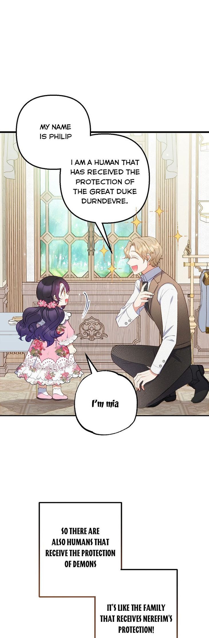 I Am A Daughter Loved By The Devil Chapter 16 - Page 5