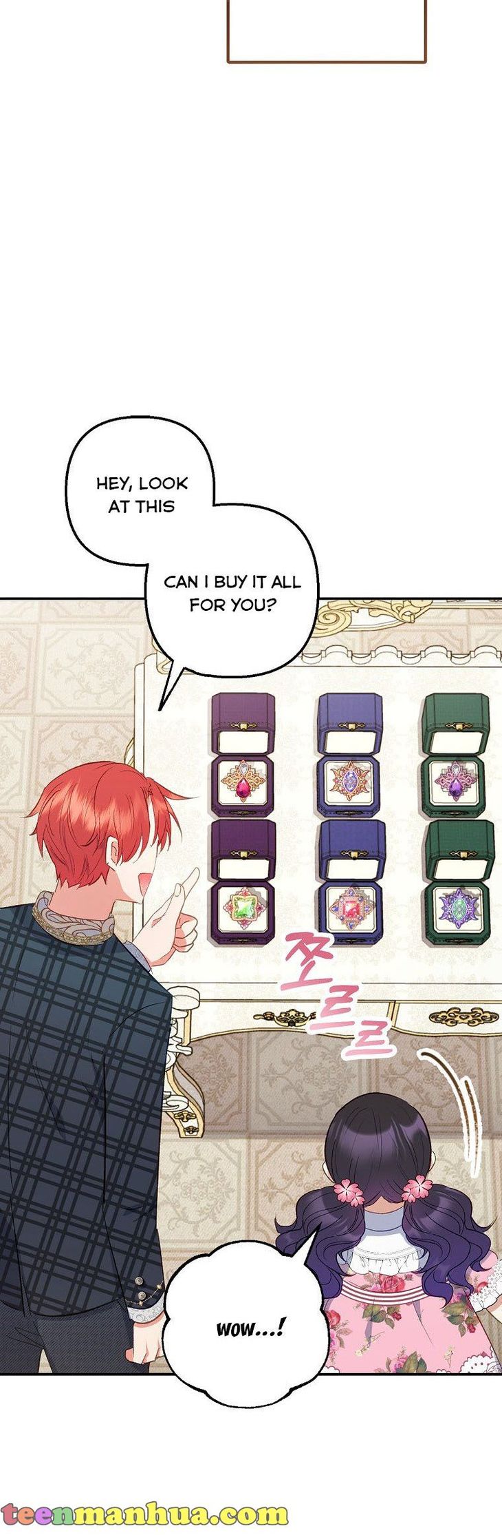 I Am A Daughter Loved By The Devil Chapter 16 - Page 6