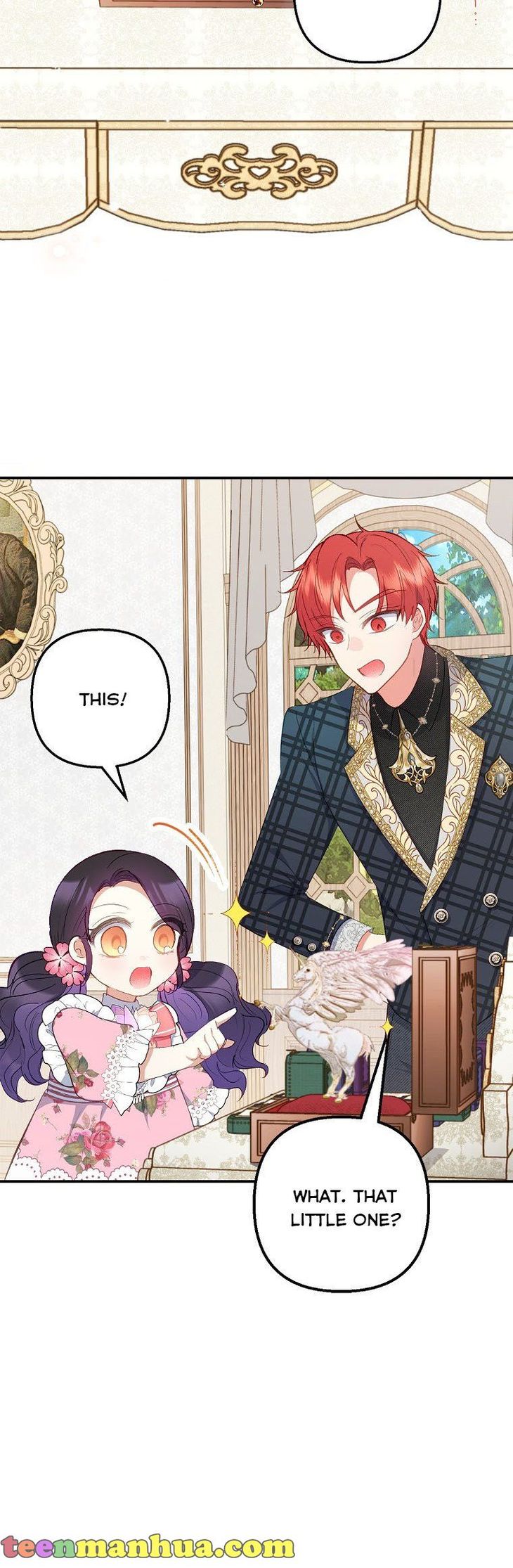 I Am A Daughter Loved By The Devil Chapter 16 - Page 9