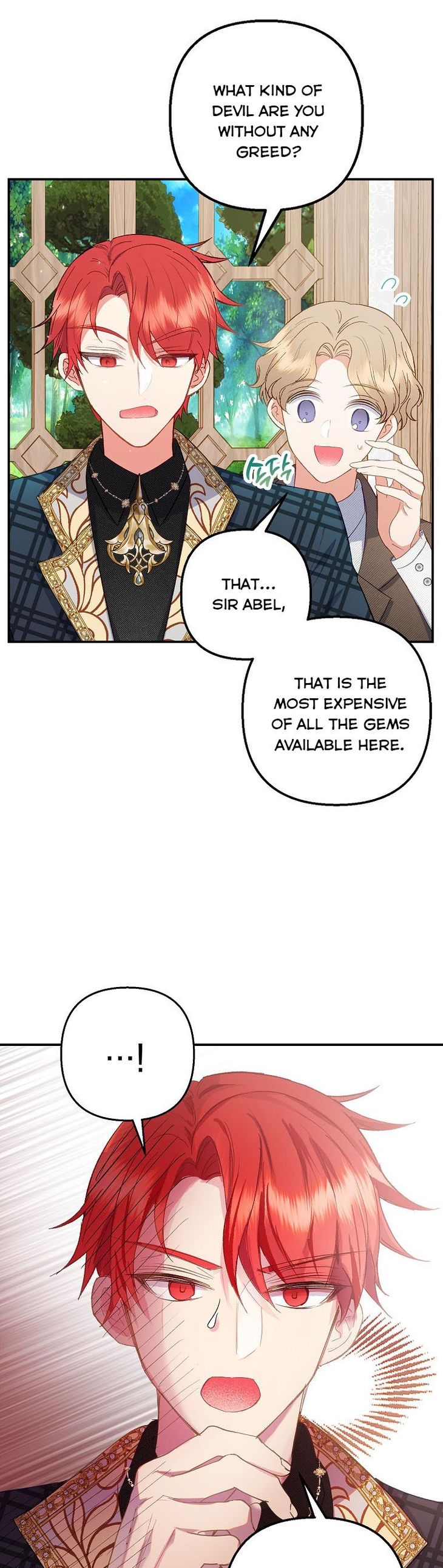 I Am A Daughter Loved By The Devil Chapter 16 - Page 10