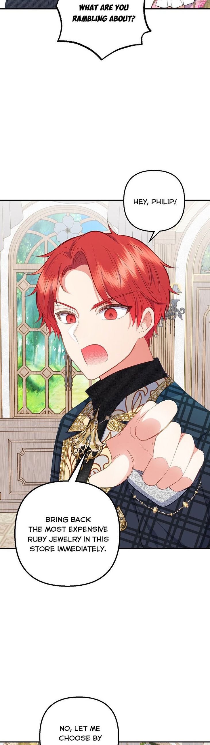 I Am A Daughter Loved By The Devil Chapter 16 - Page 15