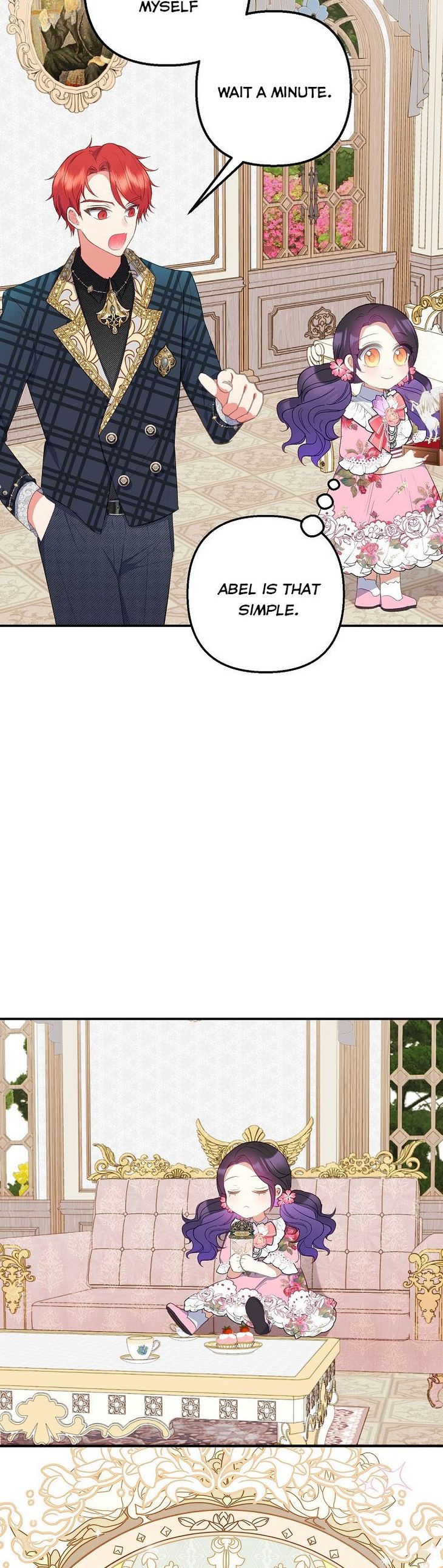 I Am A Daughter Loved By The Devil Chapter 16 - Page 16