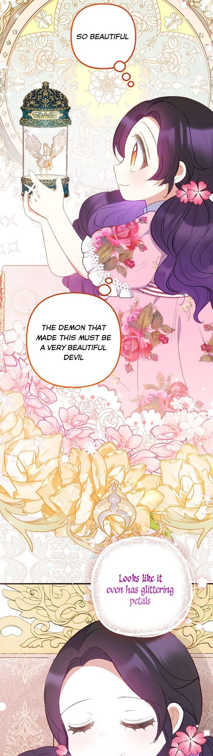 I Am A Daughter Loved By The Devil Chapter 16 - Page 17