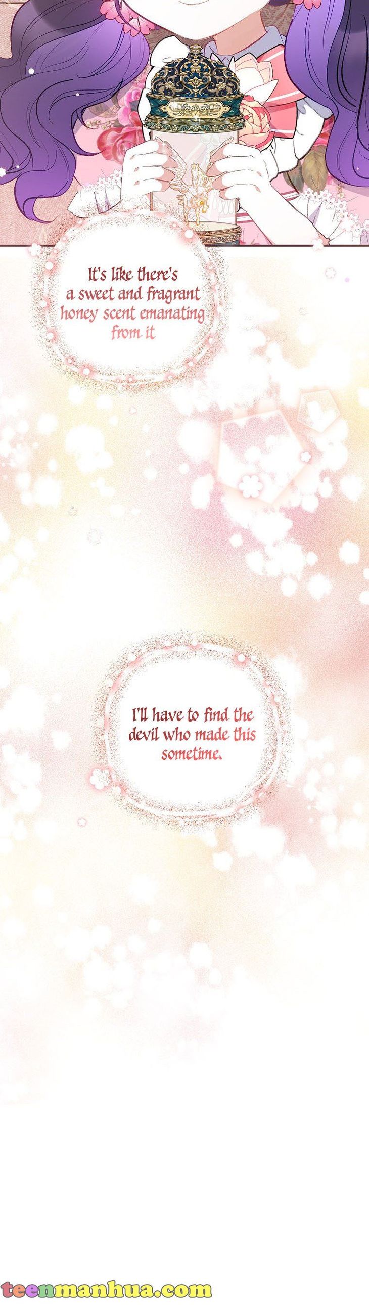 I Am A Daughter Loved By The Devil Chapter 16 - Page 18