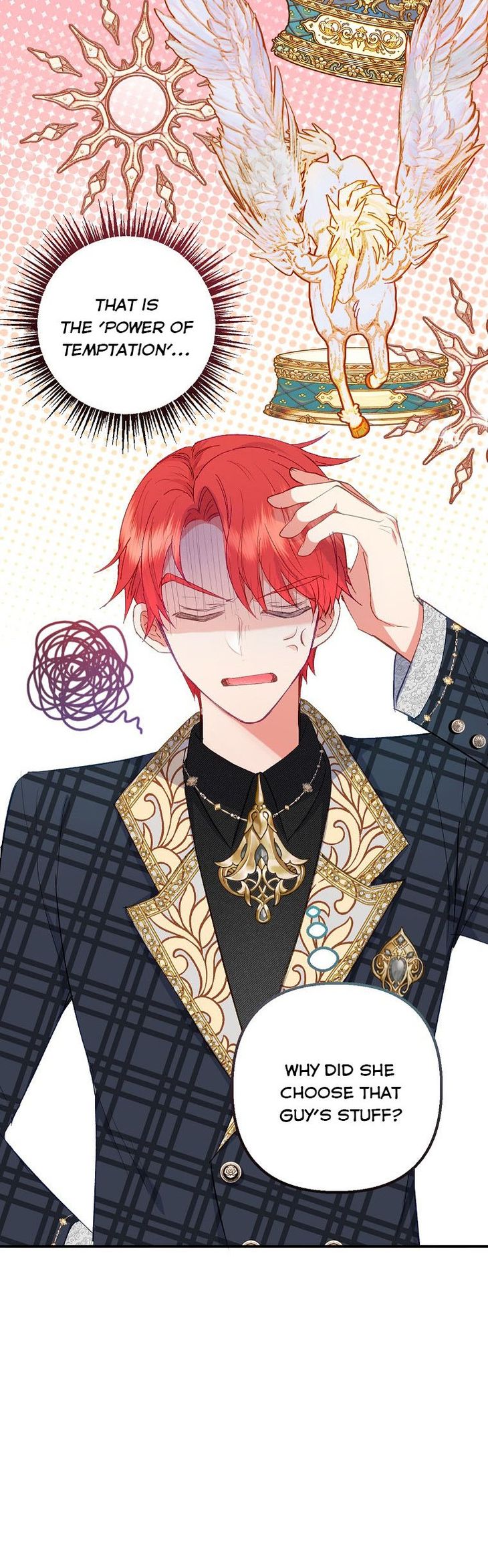 I Am A Daughter Loved By The Devil Chapter 16 - Page 22