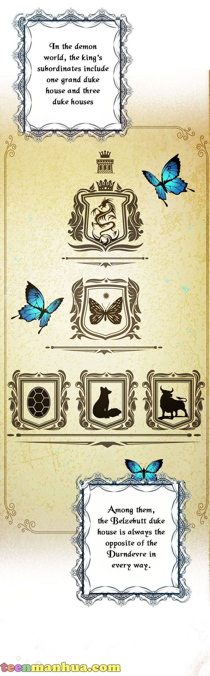 I Am A Daughter Loved By The Devil Chapter 16 - Page 23