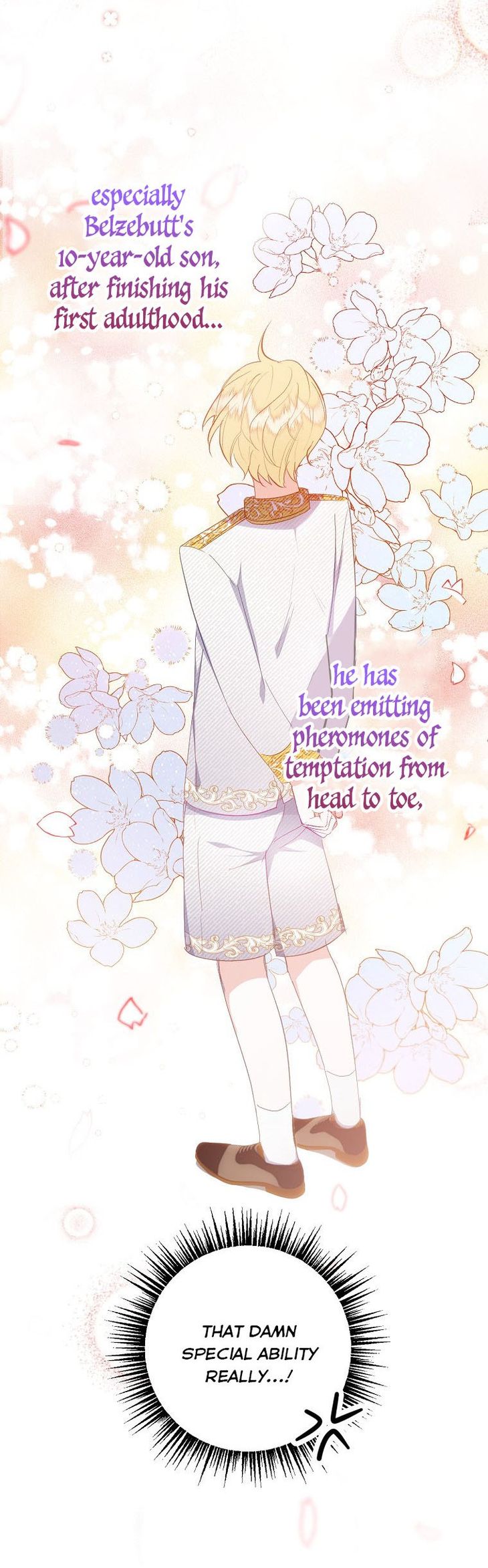 I Am A Daughter Loved By The Devil Chapter 16 - Page 24