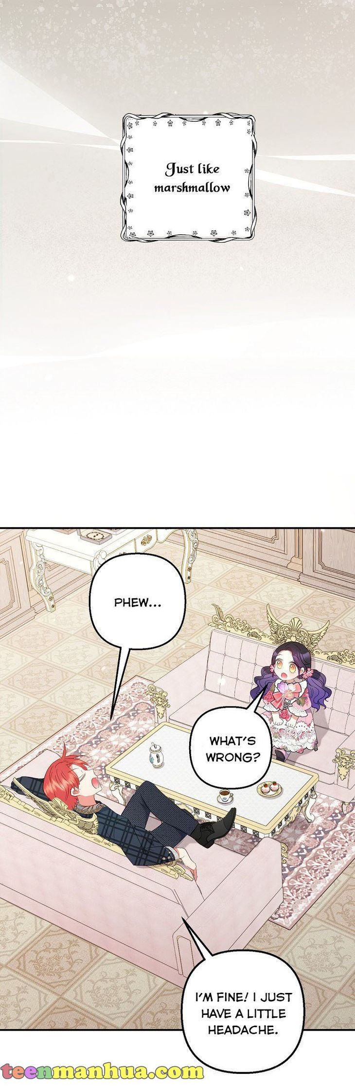 I Am A Daughter Loved By The Devil Chapter 16 - Page 28