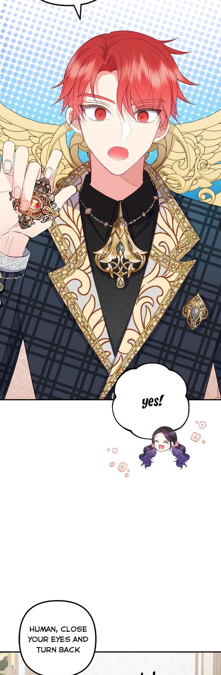 I Am A Daughter Loved By The Devil Chapter 16 - Page 32