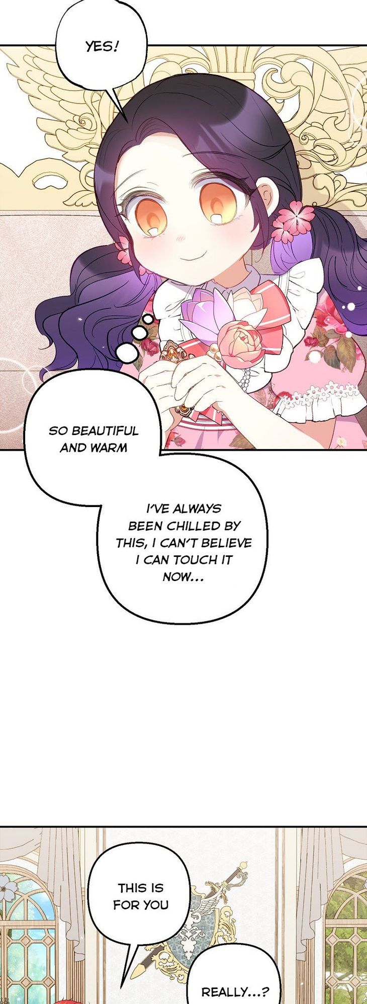 I Am A Daughter Loved By The Devil Chapter 16 - Page 37