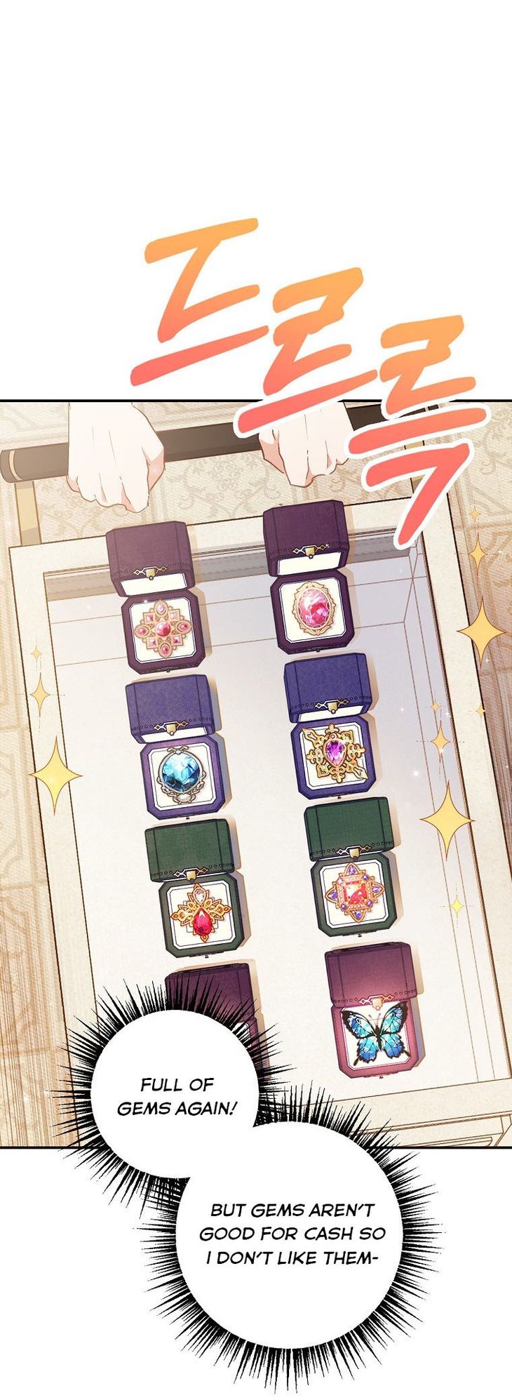 I Am A Daughter Loved By The Devil Chapter 16 - Page 40