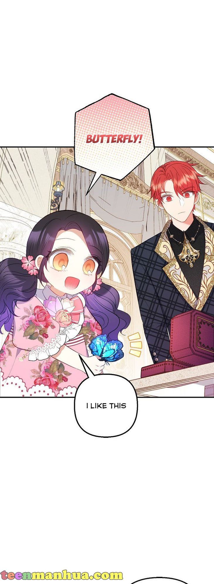 I Am A Daughter Loved By The Devil Chapter 16 - Page 41