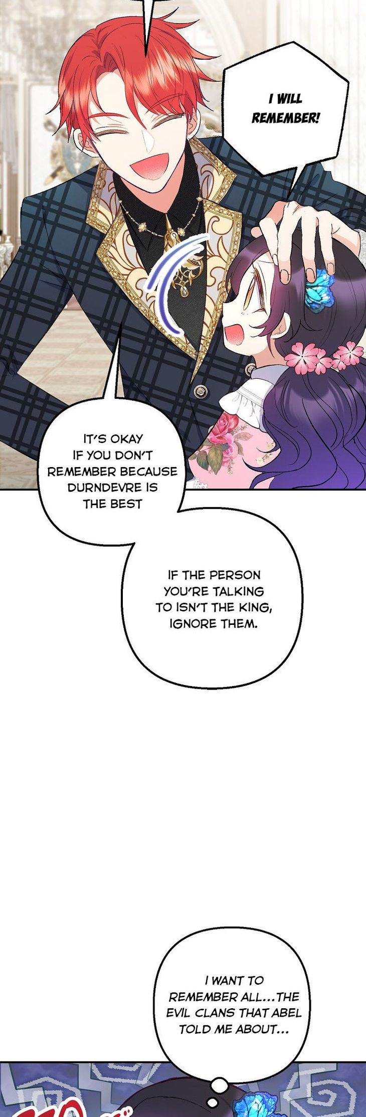 I Am A Daughter Loved By The Devil Chapter 16 - Page 47