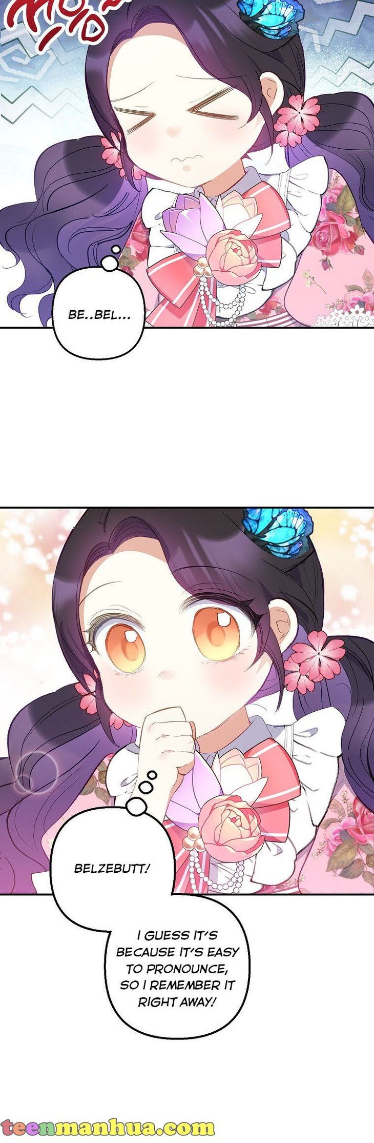 I Am A Daughter Loved By The Devil Chapter 16 - Page 48