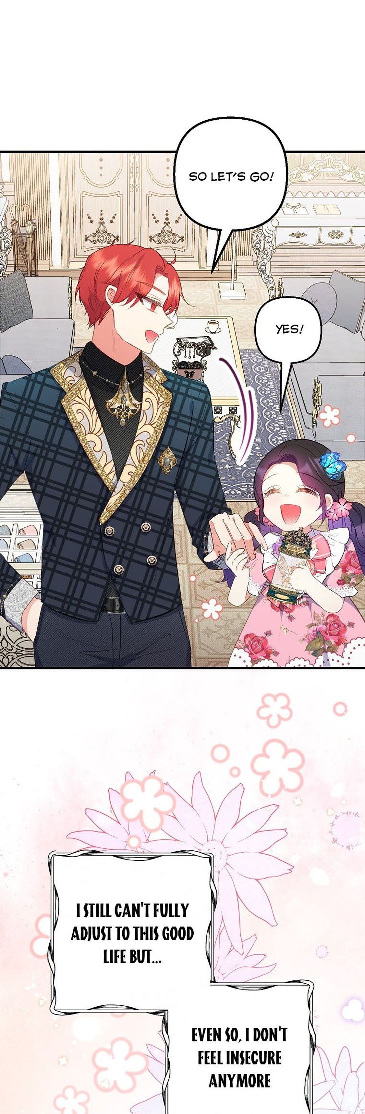 I Am A Daughter Loved By The Devil Chapter 16 - Page 49