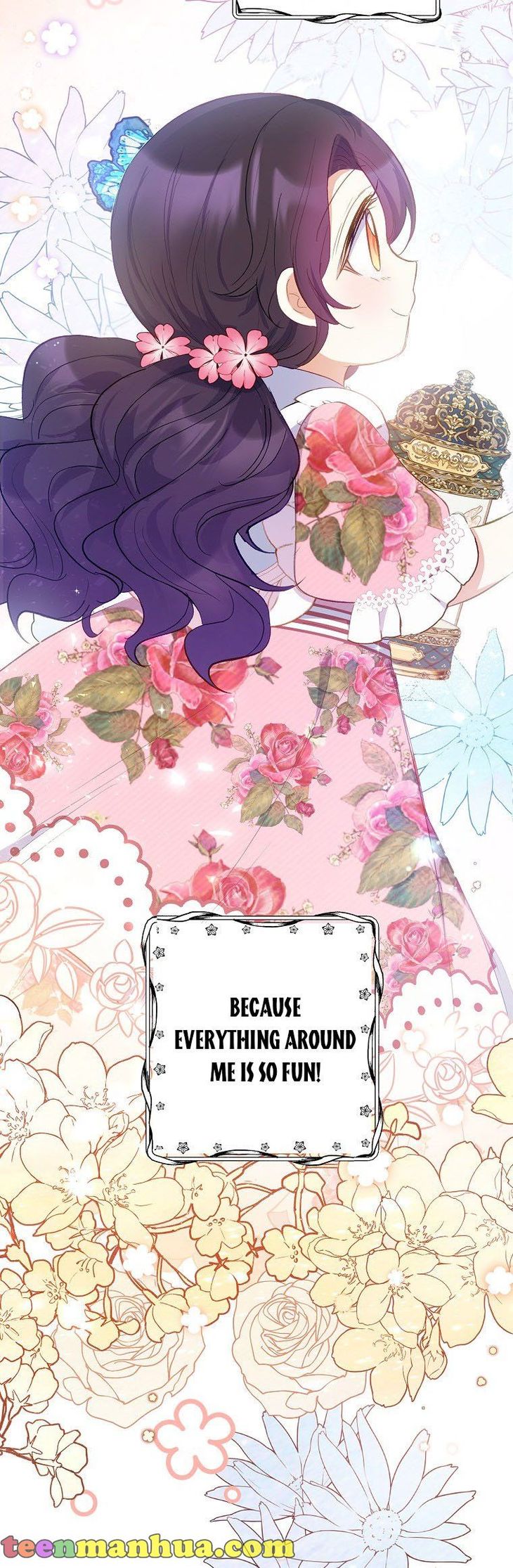 I Am A Daughter Loved By The Devil Chapter 16 - Page 50