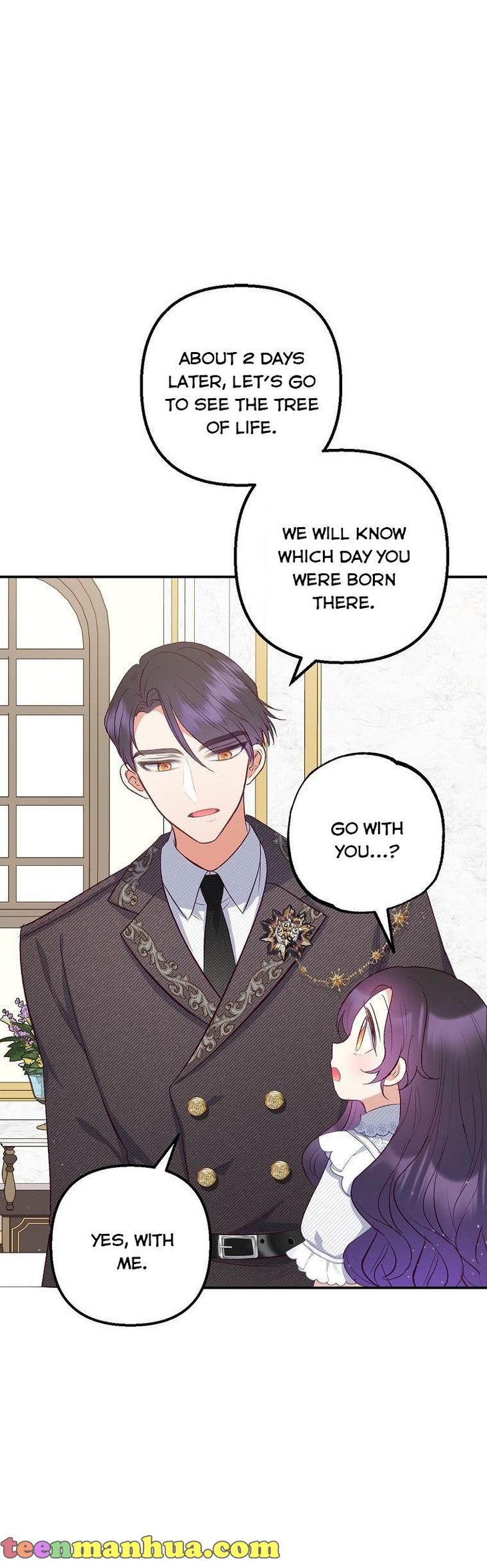 I Am A Daughter Loved By The Devil Chapter 17 - Page 5