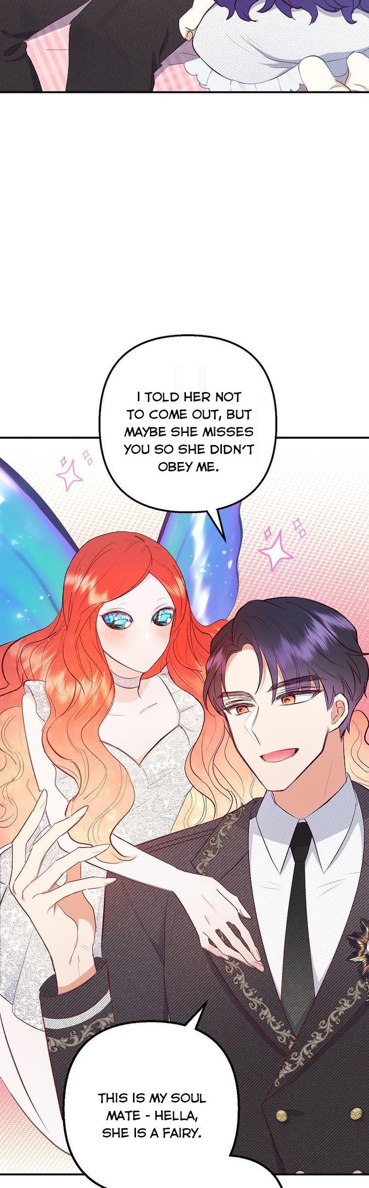 I Am A Daughter Loved By The Devil Chapter 17 - Page 9