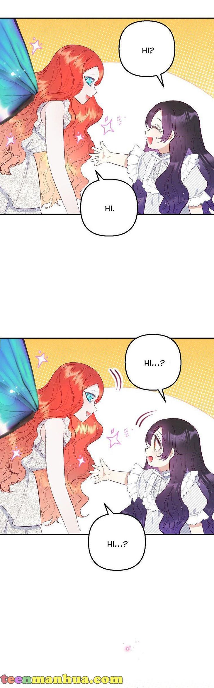 I Am A Daughter Loved By The Devil Chapter 17 - Page 11