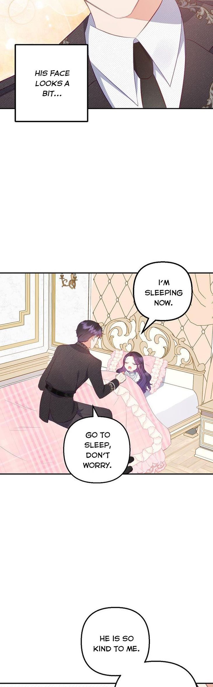 I Am A Daughter Loved By The Devil Chapter 17 - Page 18