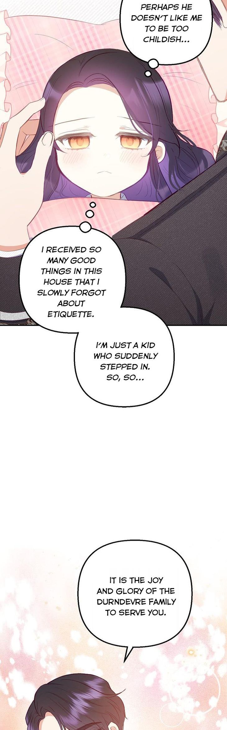 I Am A Daughter Loved By The Devil Chapter 17 - Page 19