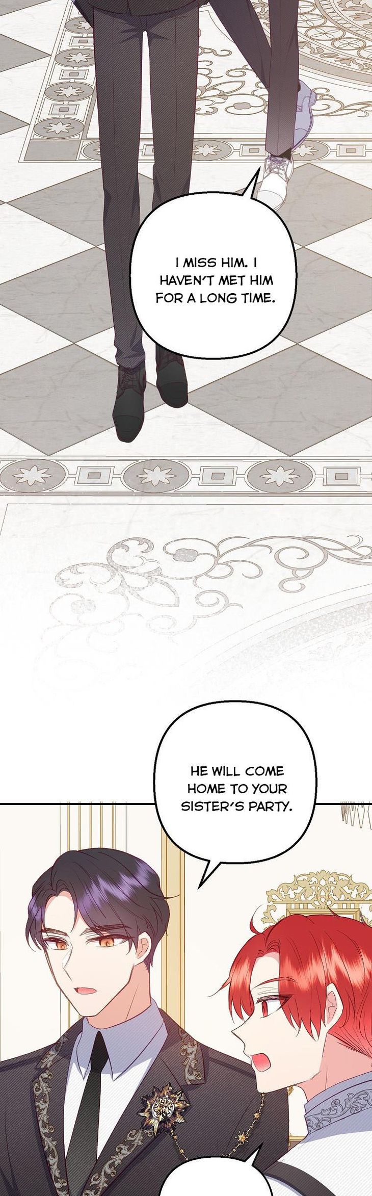 I Am A Daughter Loved By The Devil Chapter 17 - Page 24