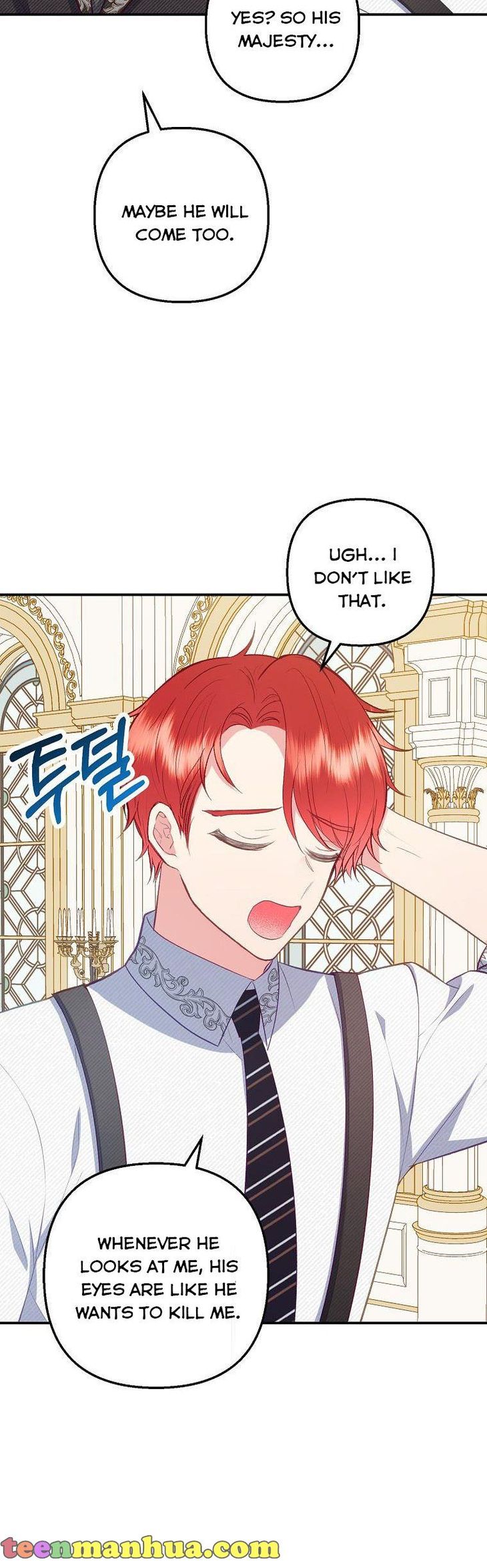 I Am A Daughter Loved By The Devil Chapter 17 - Page 25