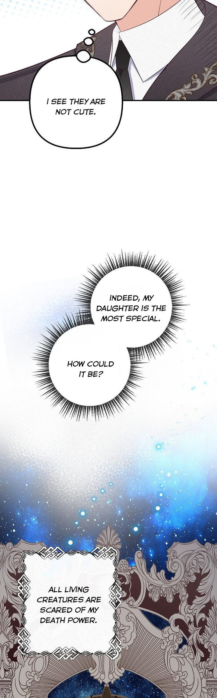 I Am A Daughter Loved By The Devil Chapter 17 - Page 27