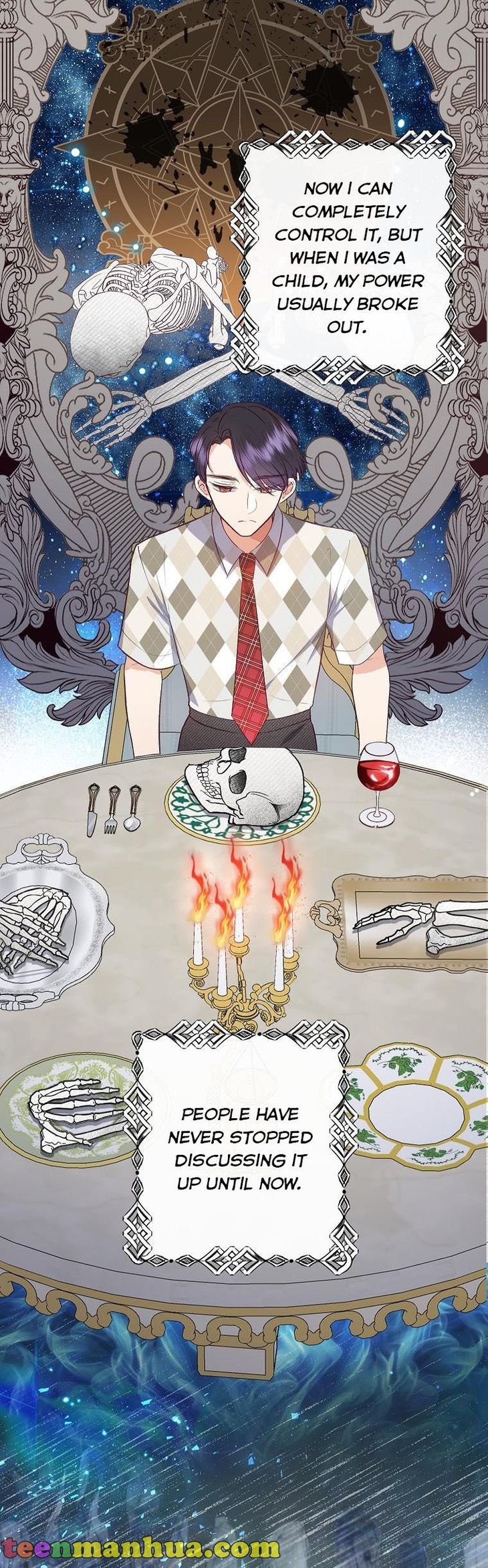 I Am A Daughter Loved By The Devil Chapter 17 - Page 28