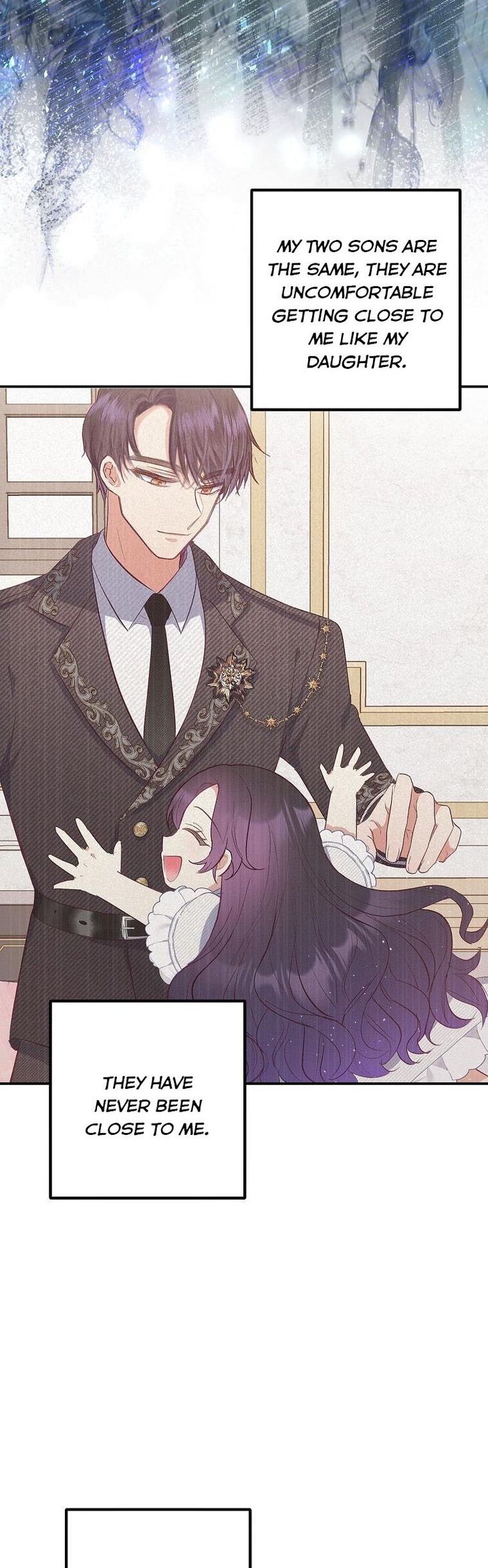 I Am A Daughter Loved By The Devil Chapter 17 - Page 29