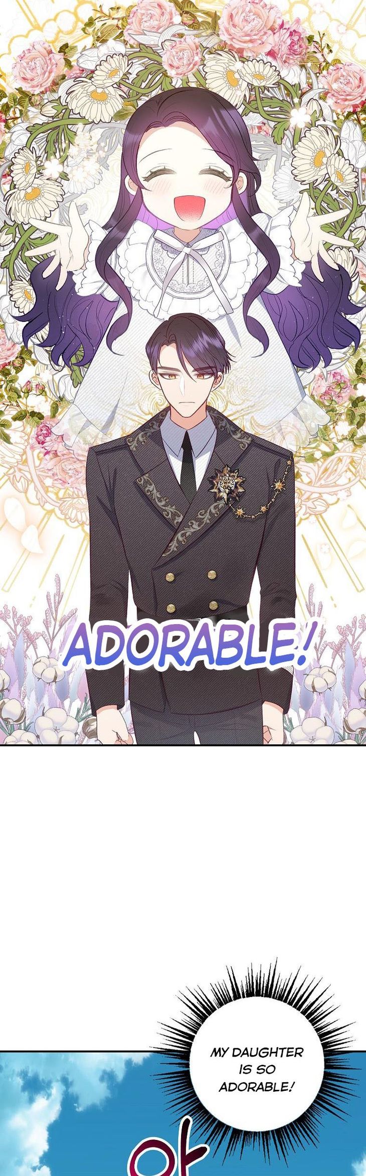 I Am A Daughter Loved By The Devil Chapter 17 - Page 31