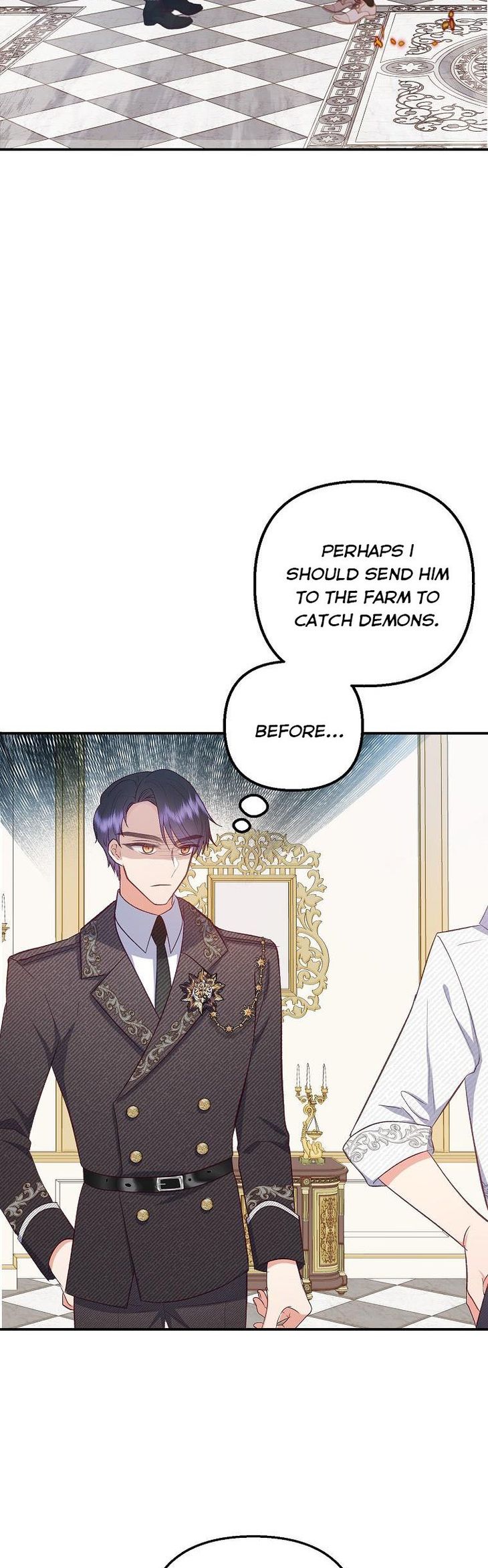 I Am A Daughter Loved By The Devil Chapter 17 - Page 40