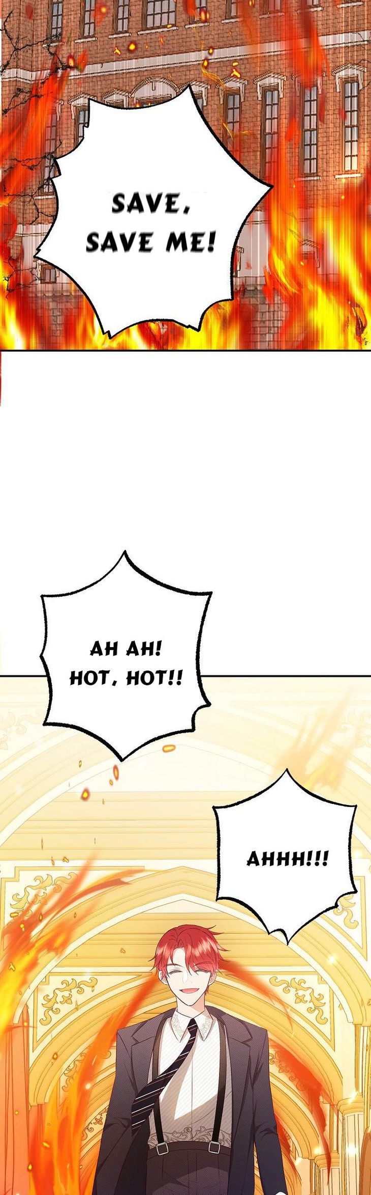 I Am A Daughter Loved By The Devil Chapter 17 - Page 43