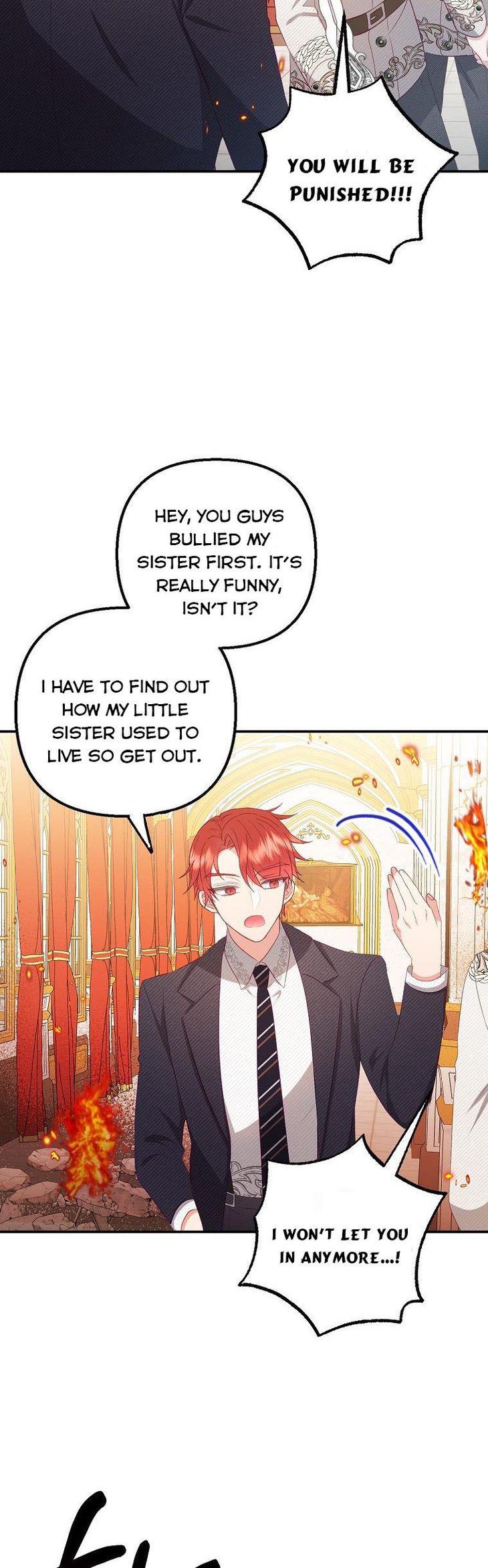 I Am A Daughter Loved By The Devil Chapter 17 - Page 45