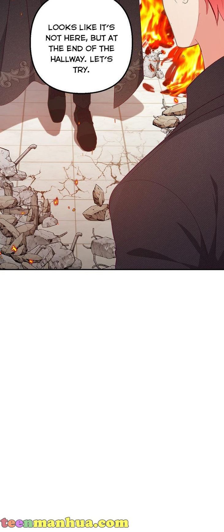 I Am A Daughter Loved By The Devil Chapter 17 - Page 48