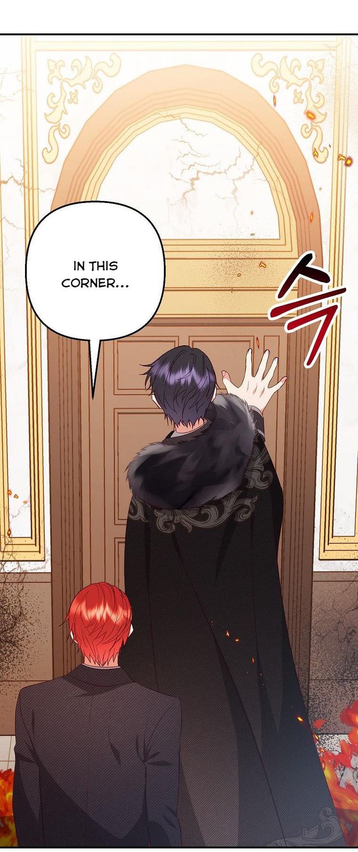 I Am A Daughter Loved By The Devil Chapter 17 - Page 49