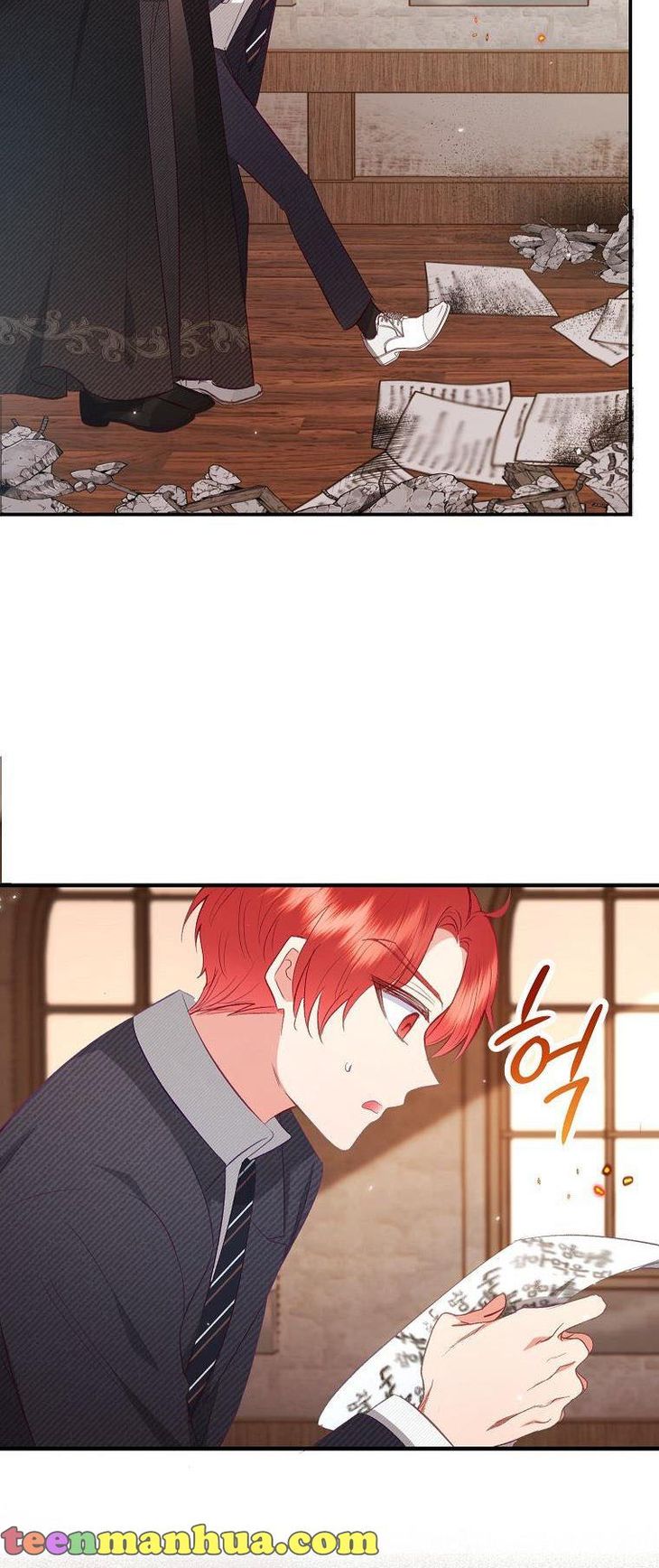 I Am A Daughter Loved By The Devil Chapter 17 - Page 52