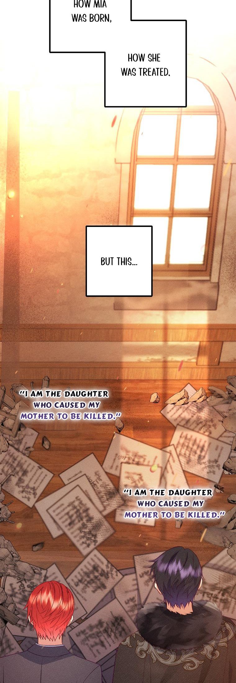 I Am A Daughter Loved By The Devil Chapter 18 - Page 4