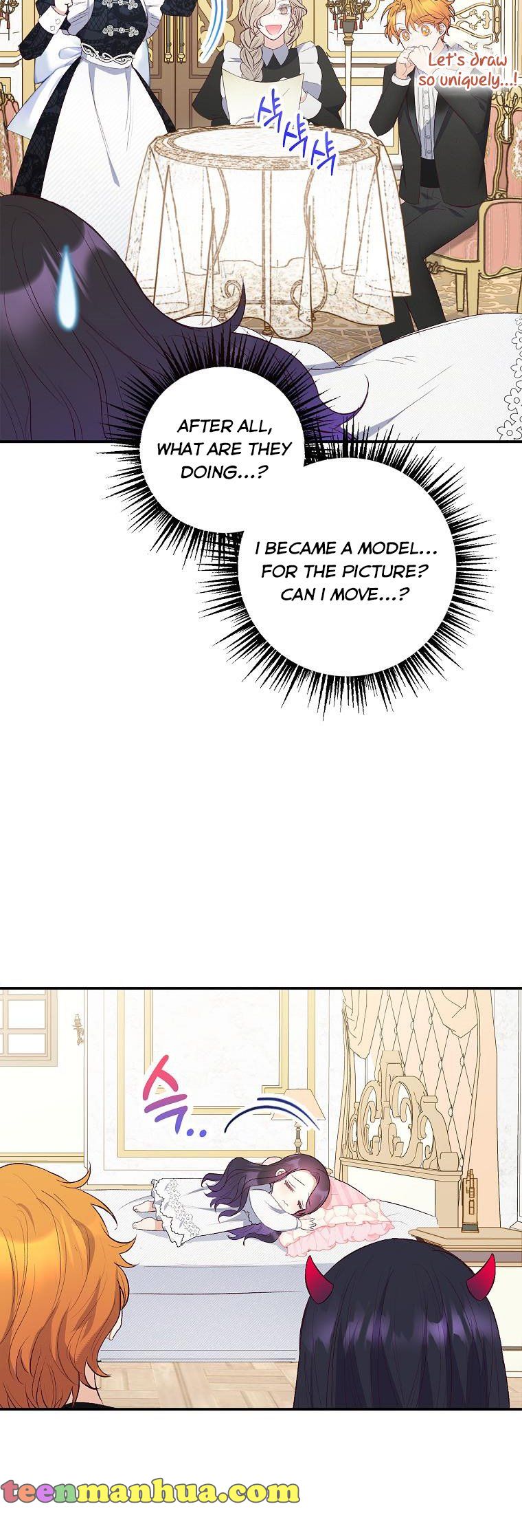 I Am A Daughter Loved By The Devil Chapter 18 - Page 13