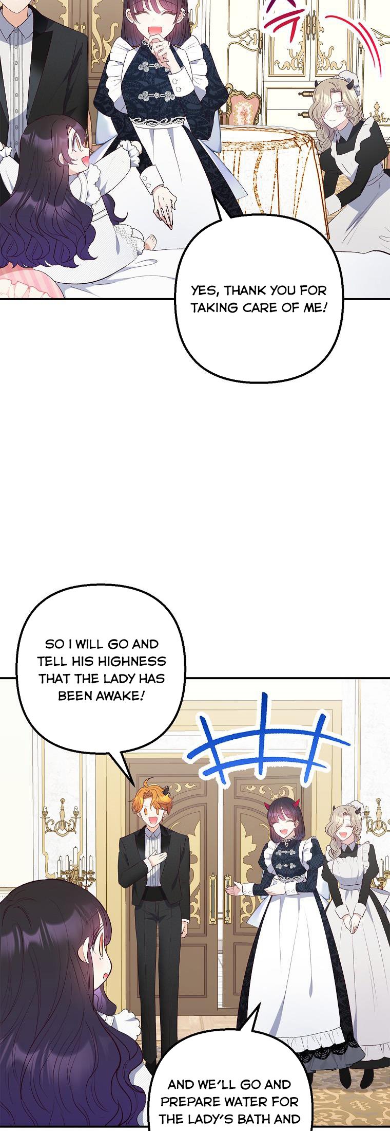 I Am A Daughter Loved By The Devil Chapter 18 - Page 16